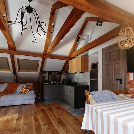 Gostynin Garden Apartment III ภายนอก รูปภาพ