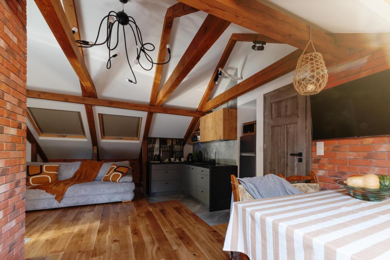 Gostynin Garden Apartment III ภายนอก รูปภาพ