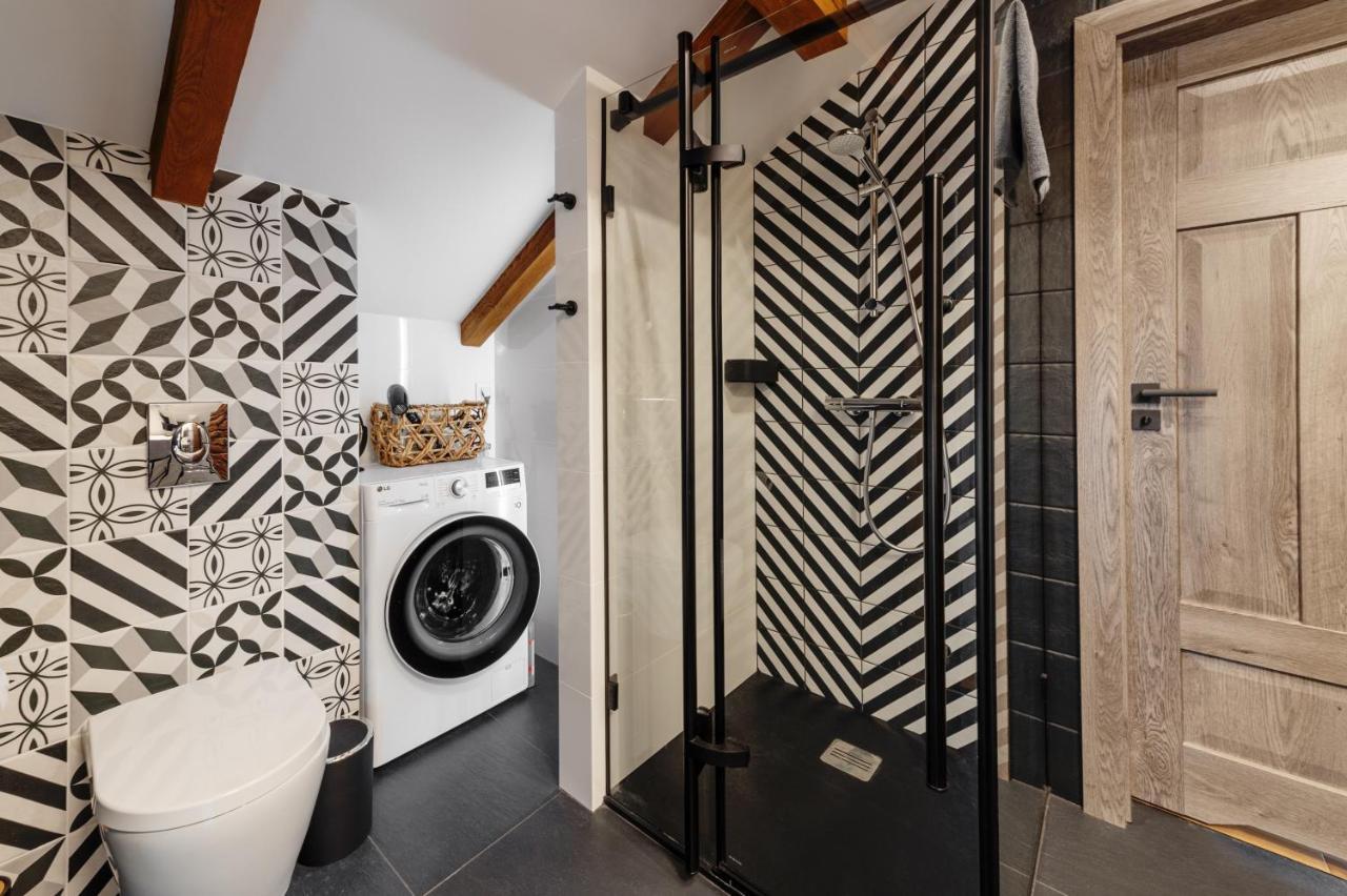 Gostynin Garden Apartment III ภายนอก รูปภาพ
